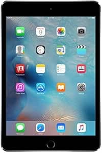 Apple iPad Mini 4 16Go Wi-Fi - Gris Sidéral (Reconditionné)