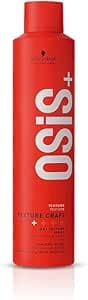 Schwarzkopf Professional Spray OSiS+ Dry Texture Craft non parfumé