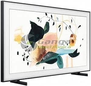 Samsung TV Intelligente The Frame 43LS03T 43" 4K Ultra HD QLED WiFi Noir